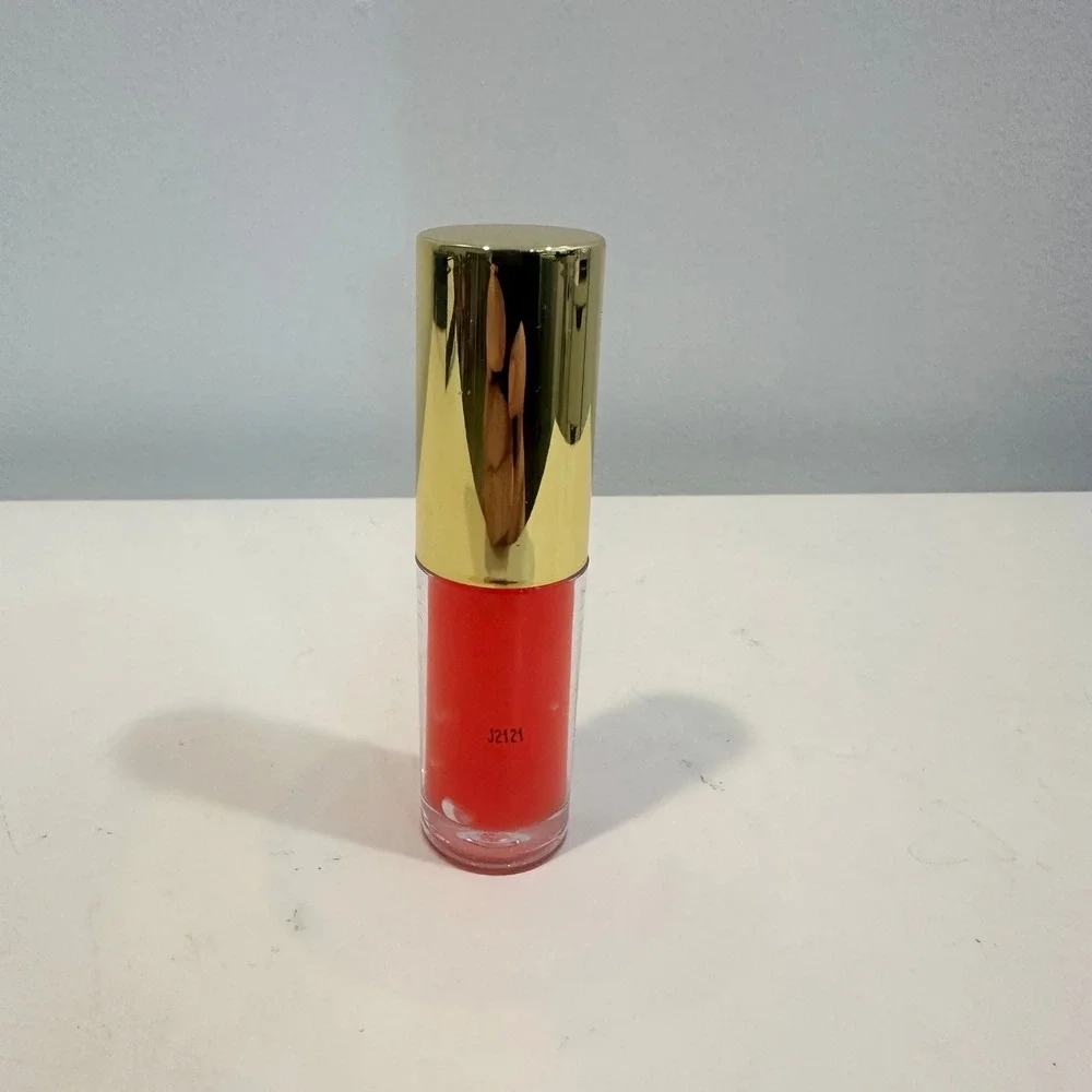 Winky Lux Barely There Tinted Lip Oil Flush‎ Red Orange 3.5ml J2121